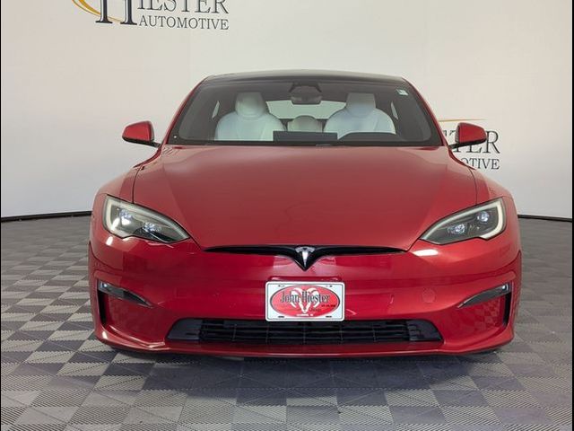 2023 Tesla Model S Standard Range