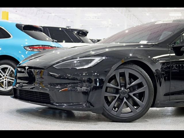 2023 Tesla Model S 