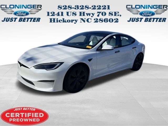 2023 Tesla Model S Standard Range