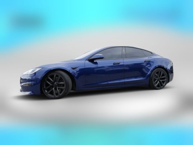 2023 Tesla Model S Standard Range