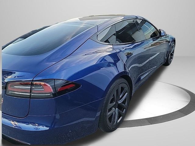 2023 Tesla Model S Standard Range