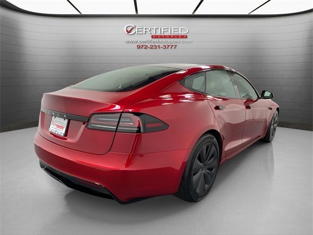 2023 Tesla Model S Base