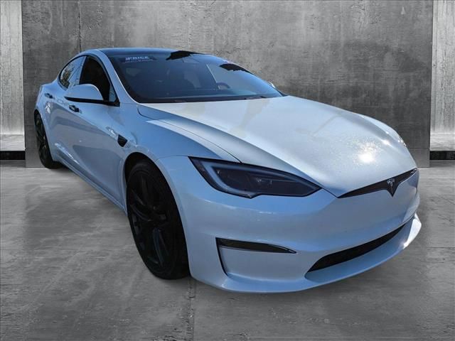 2023 Tesla Model S Base