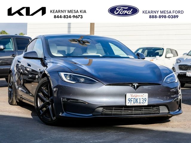 2023 Tesla Model S Base