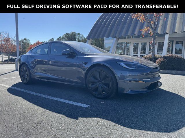 2023 Tesla Model S Base