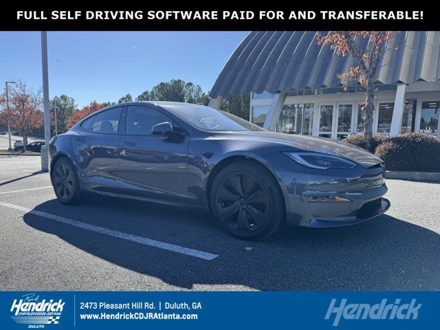 2023 Tesla Model S Base