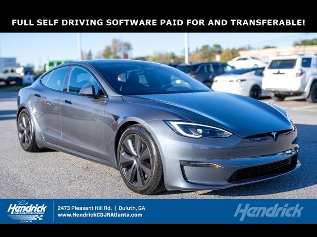 2023 Tesla Model S Base