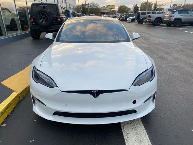 2023 Tesla Model S Standard Range