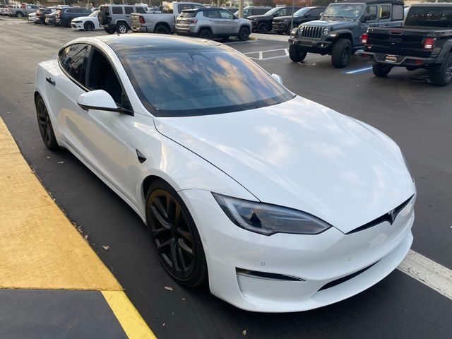 2023 Tesla Model S Standard Range