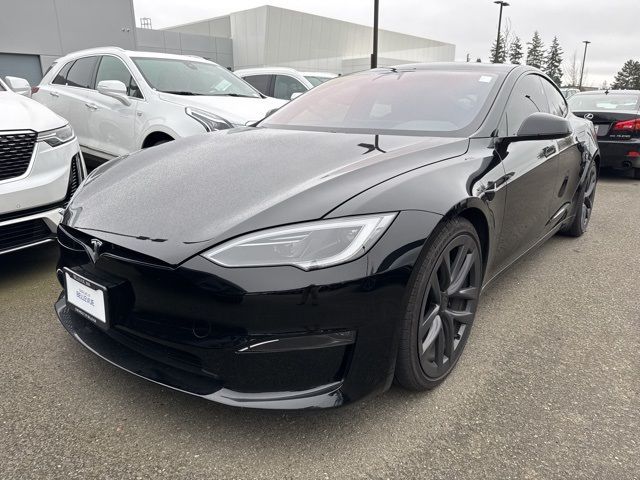 2023 Tesla Model S 