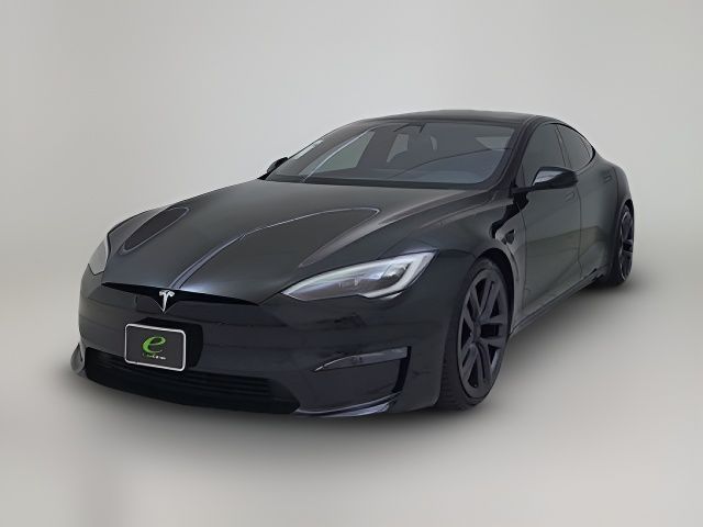 2023 Tesla Model S 