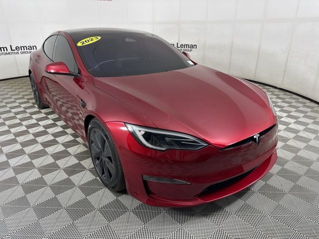 2023 Tesla Model S Standard Range