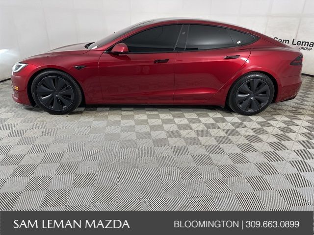 2023 Tesla Model S Standard Range