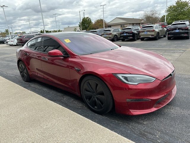 2023 Tesla Model S 