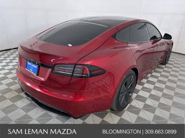 2023 Tesla Model S Standard Range