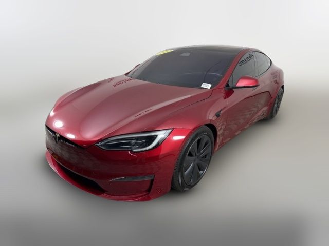 2023 Tesla Model S Standard Range