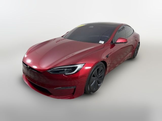 2023 Tesla Model S Standard Range