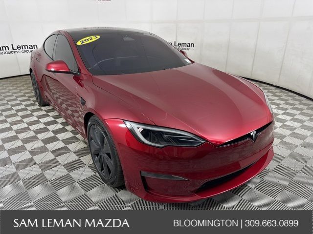 2023 Tesla Model S Standard Range