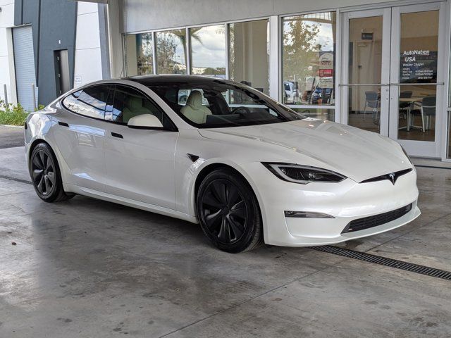 2023 Tesla Model S Base