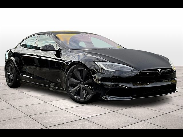 2023 Tesla Model S 