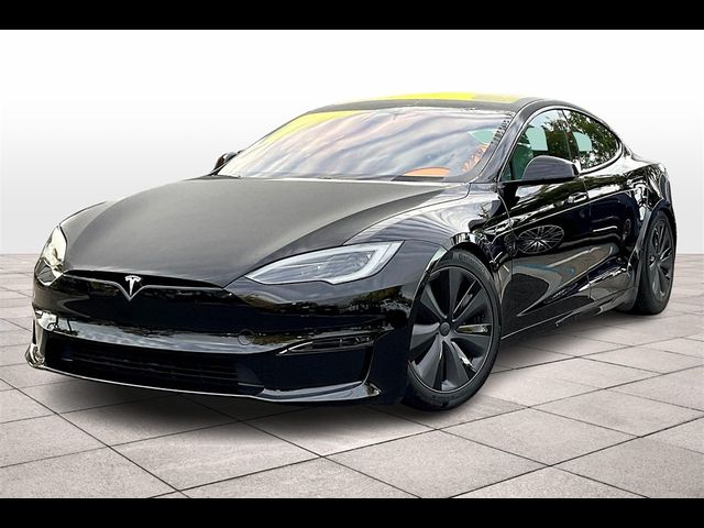 2023 Tesla Model S 