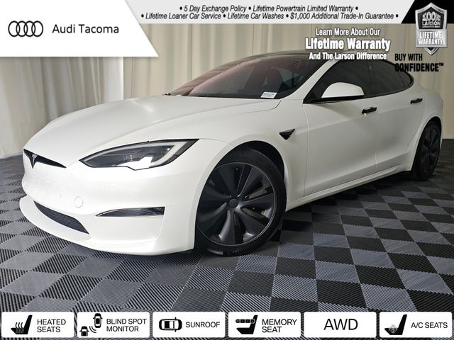 2023 Tesla Model S Base