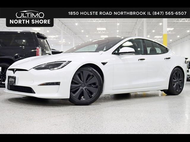 2023 Tesla Model S 