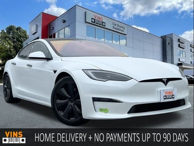 2023 Tesla Model S Base