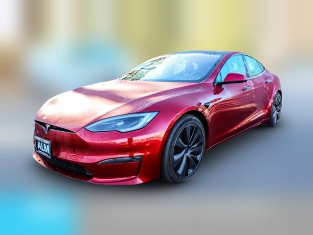 2023 Tesla Model S Standard Range