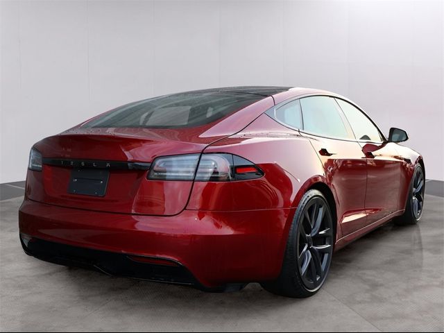 2023 Tesla Model S Standard Range