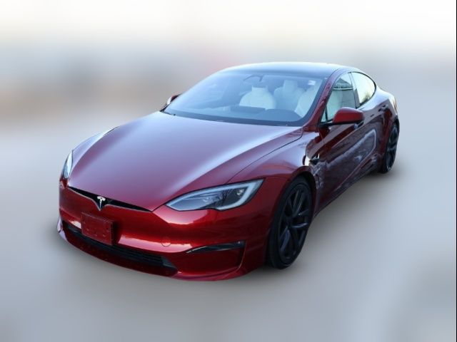 2023 Tesla Model S Standard Range