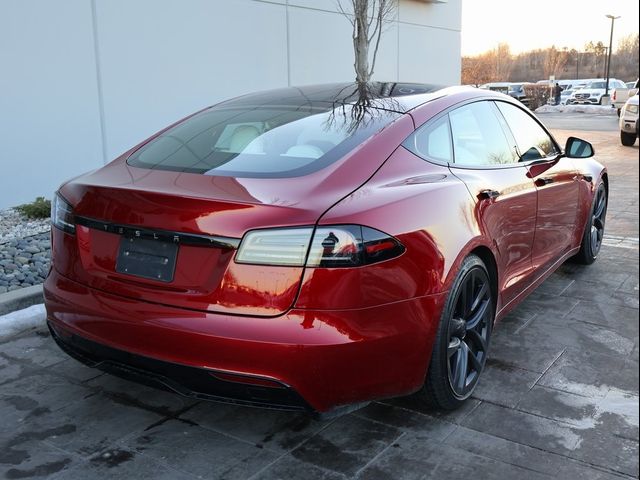 2023 Tesla Model S Standard Range