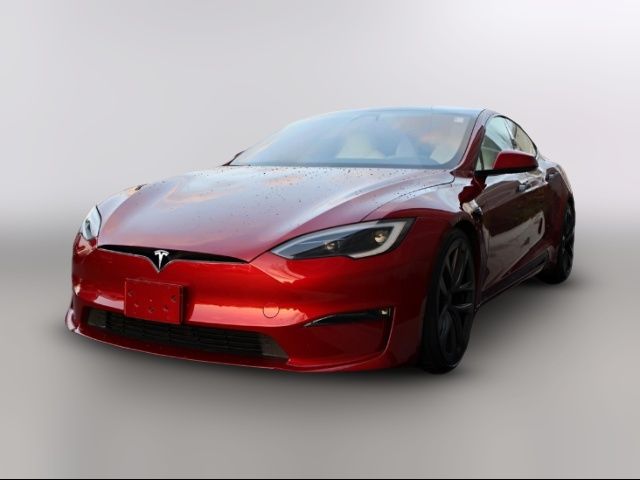 2023 Tesla Model S Standard Range