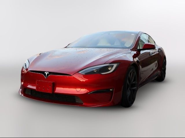 2023 Tesla Model S Standard Range