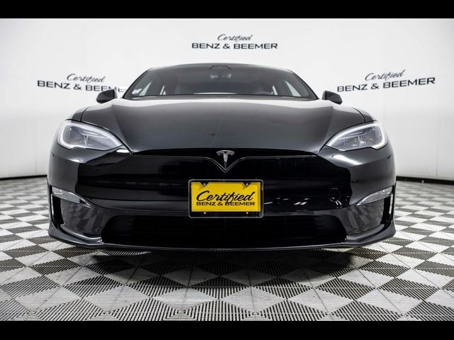 2023 Tesla Model S 