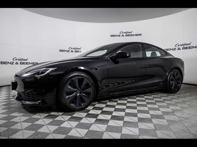 2023 Tesla Model S 