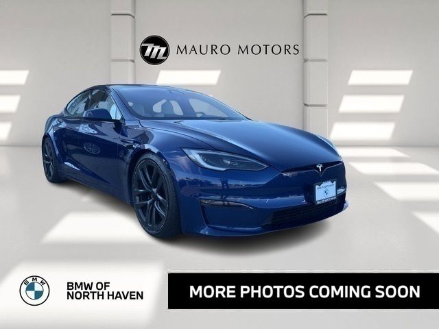 2023 Tesla Model S Standard Range