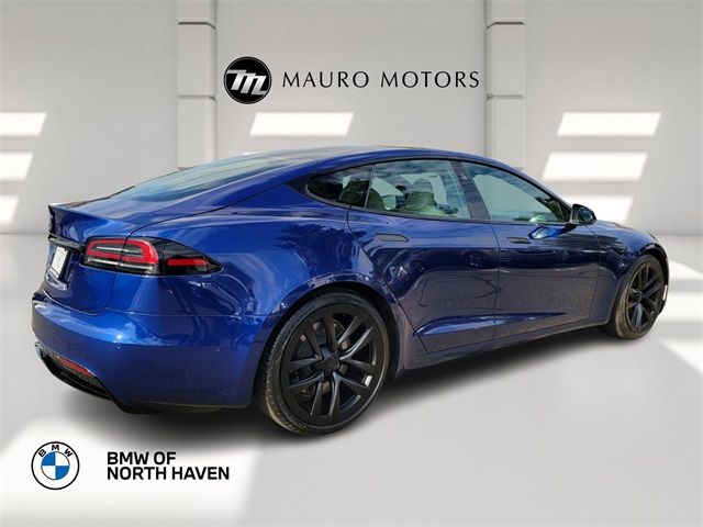 2023 Tesla Model S Standard Range