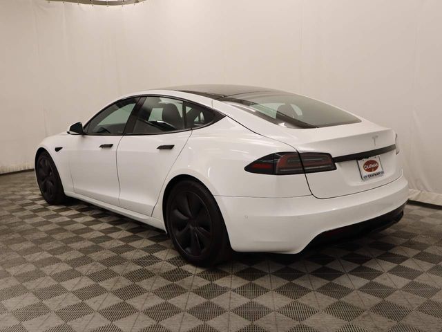 2023 Tesla Model S 