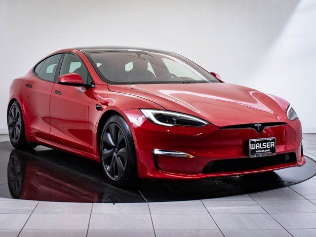 2023 Tesla Model S Standard Range