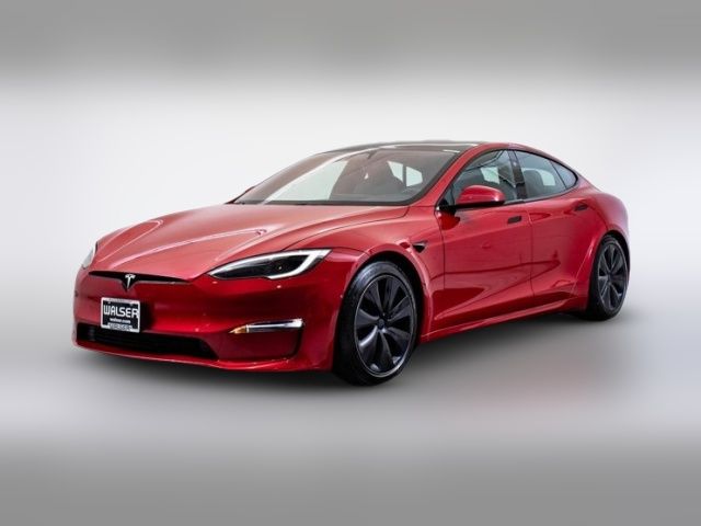 2023 Tesla Model S Standard Range