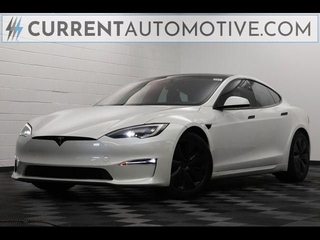 2023 Tesla Model S Standard Range