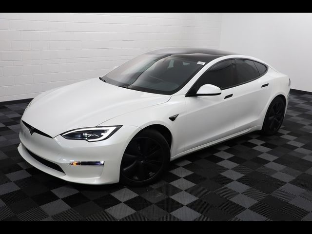 2023 Tesla Model S Standard Range