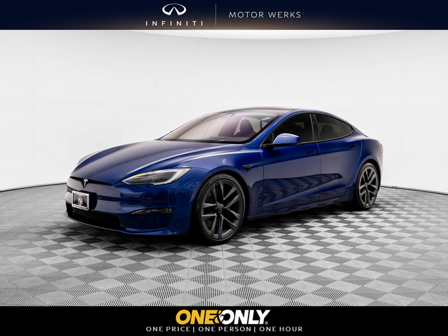 2023 Tesla Model S Base