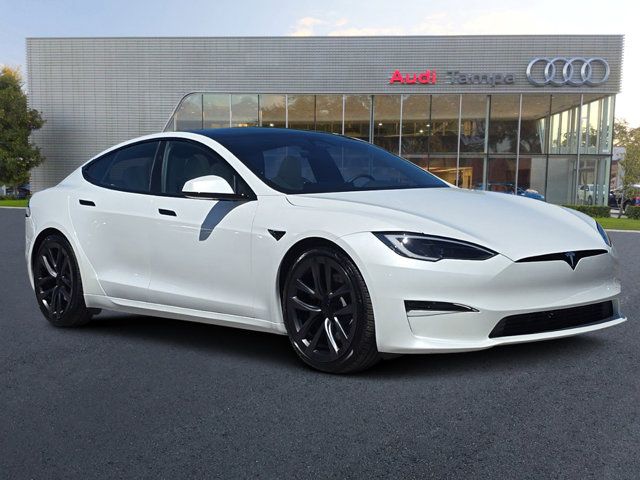 2023 Tesla Model S Standard Range