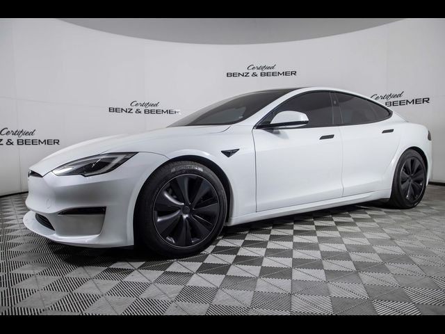 2023 Tesla Model S 