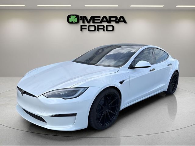 2023 Tesla Model S Standard Range