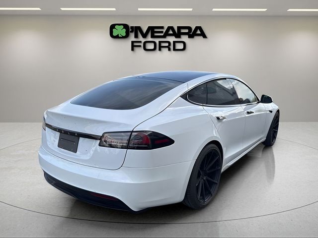 2023 Tesla Model S Standard Range