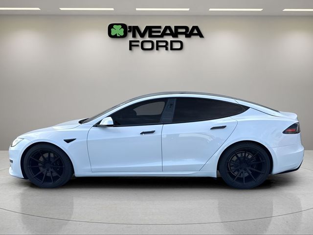 2023 Tesla Model S Standard Range