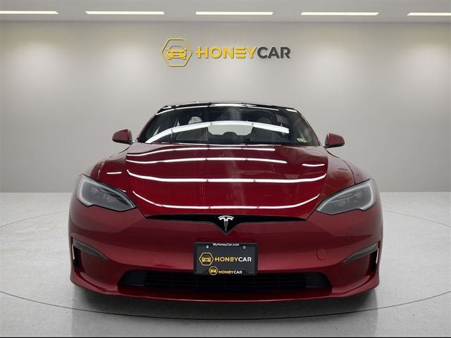 2023 Tesla Model S Standard Range